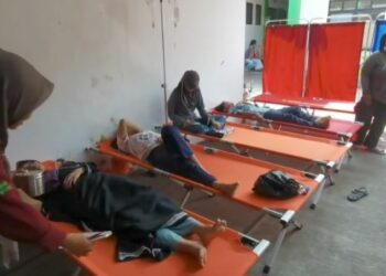 Keracunan Massal Siswa dari MBG di Sumedang, 109 Siswa Masih Dirawat di Puskesmas