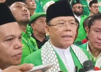 Akhirnya Mardiono Terpilih Jadi Ketua PPP secara Aklamasi