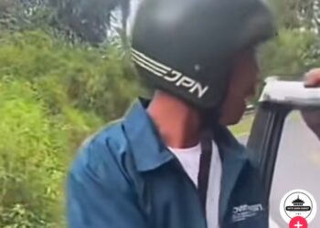 Gubernur Telepon Kapolda Jabar MintaTangani Kasus Wisatawan yang Diadang Pemotor Bercelurit di Cianjur Selatan