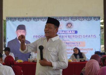 Hadir di Cikarang, DPR RI Bersama Badan Gizi Nasional: Program MBG Investasi Besar Bangsa Indonesia