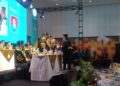 Ratusan Mahasiswa Terbaik Universitas Mayasari Bakti Diwisuda