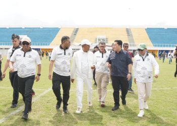 Liga 4 Seri 1 dan 2 Piala Gubernur Jabar 2025 Resmi Bergulir