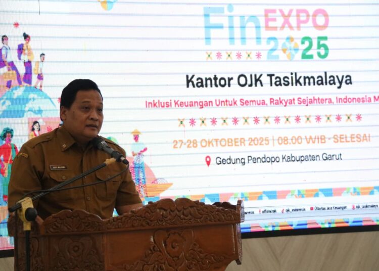 OJK Tasikmalaya Gelar Fin Expo 2025, Dorong Akses Permodalan dan Literasi Keuangan untuk UMKM