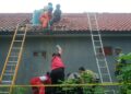 Warga Cintaraja Tasikmalaya Digegerkan Temuan Mayat di Dalam Toren Air