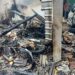 Gudang Rongsok Ludes Terbakar di Bayongbong Garut, Kerugian Puluhan Juta, Ini Kronologinya