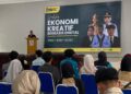 Pemkab Garut Dukung Workshop Ekonomi Kreatif Digital, Dorong Pemuda Kuasai Bisnis Online