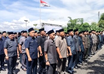 Wali Kota Tasikmalaya Rombak Pejabat Eselon II, III dan IV, Ini Tujuannya