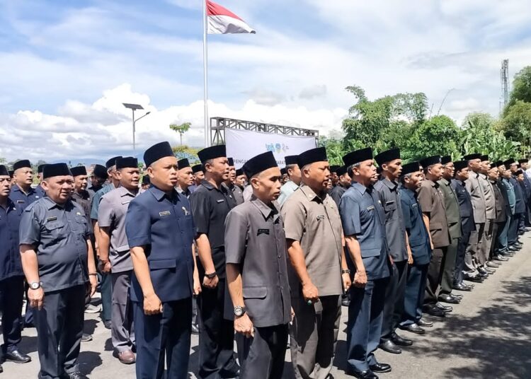Wali Kota Tasikmalaya Rombak Pejabat Eselon II, III dan IV, Ini Tujuannya