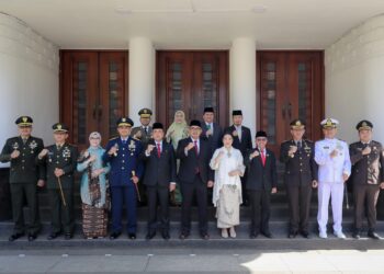 Hari Kesaktian Pancasila, Wali Kota Bandung Ajak Warga Perkuat Ikrar Kebangsaan