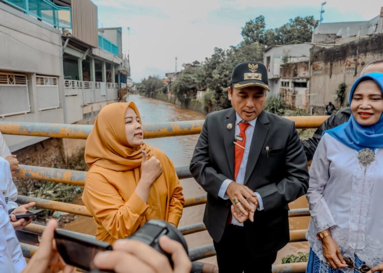 Warga Melapor, Pemkot Bandung Gerak Cepat Perbaiki Kirmir Cikapundung