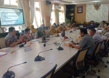 Pansus 12 Bahas Penyesuaian Regulasi Kesejahteraan Sosial di Kota Bandung