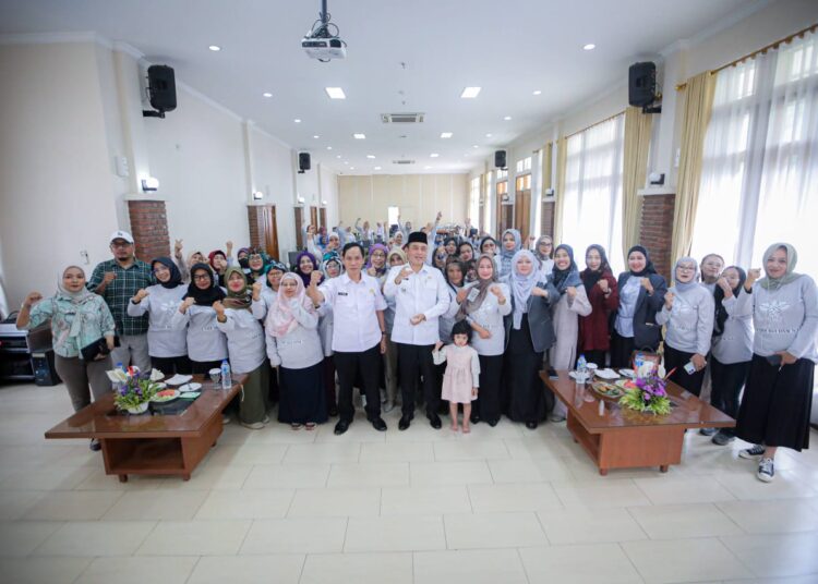 Pemkot Bandung Gandeng OKP Perempuan Bangsa, Perkuat Literasi Digital untuk Lawan Kekerasan Online