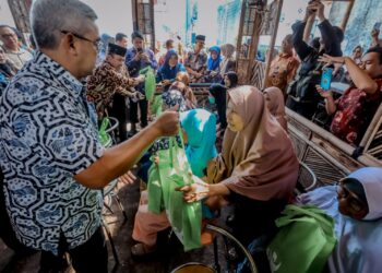 Pemkot Bandung Perkuat Ketangguhan Warga di Kawasan Utara Hadapi Risiko Longsor