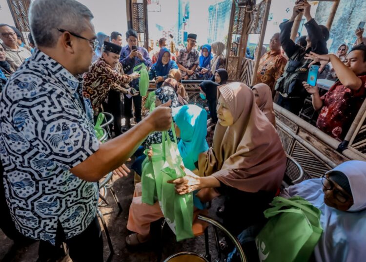 Pemkot Bandung Perkuat Ketangguhan Warga di Kawasan Utara Hadapi Risiko Longsor