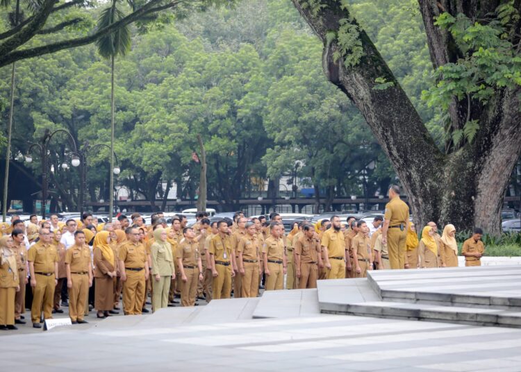 ASN Bandung Tetap Ngantor, Pemkot Pilih Efisiensi Tanpa WFH