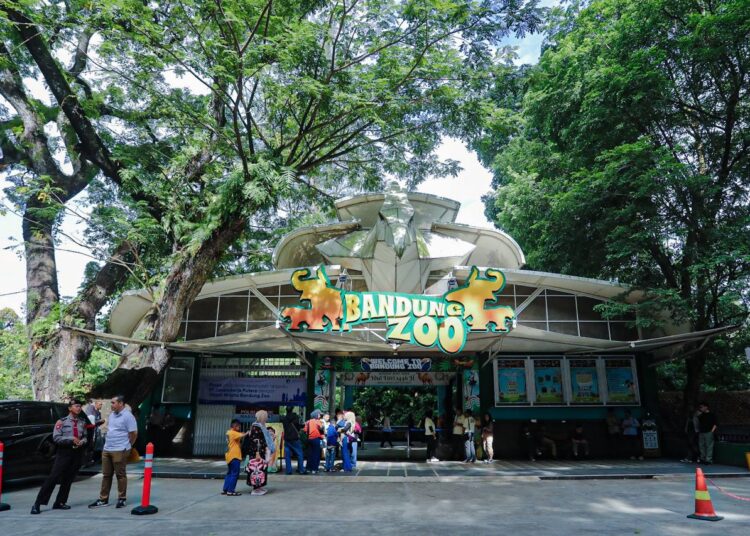 Bandung Zoo Ditutup Sementara, Pemkot Dorong Penyelesaian Damai Dua Pihak Yayasan