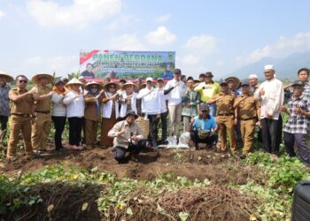 DPP Bakti Taskin Mengentas Kemiskinan Melalui Sektor Pertanian