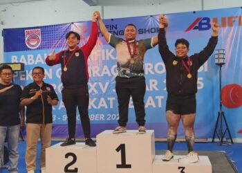 8 Atlet Angkat Berat Kuningan Lolos ke Porprov XV 2026