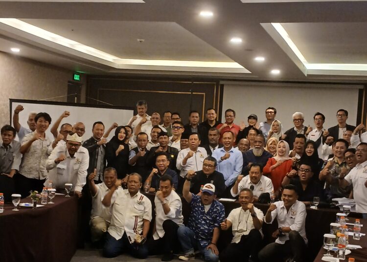 Kepengurusan Kadin Jabar Status Quo, Erwin Aksa Minta Waktu Seminggu untuk Bereskan