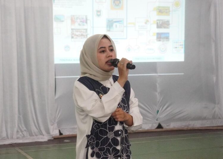 Sosialisasi MBG di Pondok Gede, Dorong Generasi Bangsa yang Sehat dan Cerdas