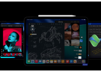 iPad Pro 2025 Hadir dengan Chip M5, Performa Naik Hingga 3,7 Kali Lebih Cepat