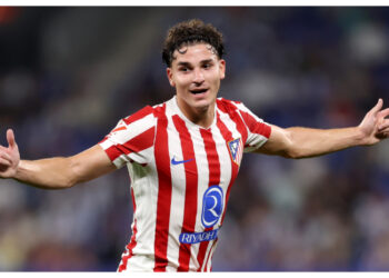 Krisis Keuangan Tak Halangi Barcelona Incar Julian Alvarez