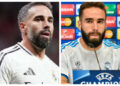 Real Madrid Tanpa Dani Carvajal untuk Sepuluh Laga, Alexander-Arnold Ambil Alih Bek Kanan