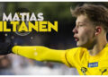 Bayer Leverkusen dan Frankfurt Berebut Dapatkan Gelandang Muda Matias Siltanen