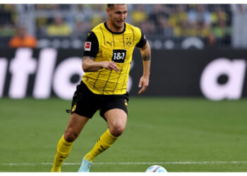 Gaji Tinggi Jadi Alasan Borussia Dortmund Tak Perpanjang Kontrak Niklas Süle