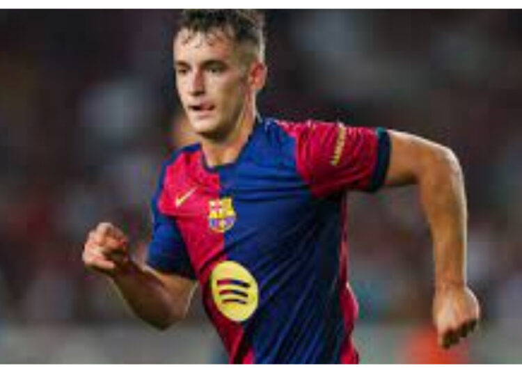 Barcelona Pertimbangkan Jual Marc Casado, Chelsea dan Arsenal Jadi Peminat Utama