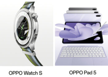 Oppo Ungkap Detail Oppo Pad 5 dan Watch S Menjelang Peluncuran Global