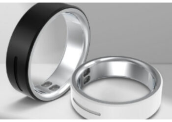 Rollme Vibe Smart Ring, Wearable Mungil dengan Teknologi AI dan Tahan Air