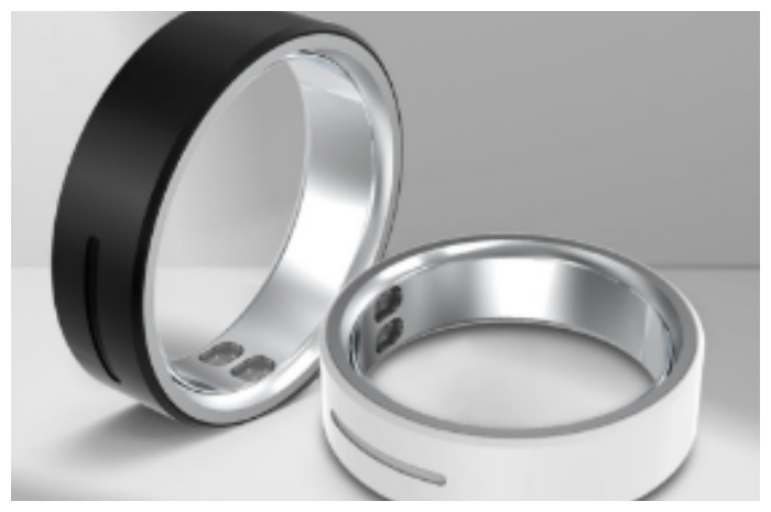 Rollme Vibe Smart Ring, Wearable Mungil dengan Teknologi AI dan Tahan Air