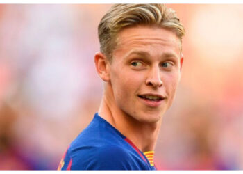 Barcelona Perpanjang Kontrak Frenkie de Jong, Perjanjian Baru Berlaku Sampai 2029