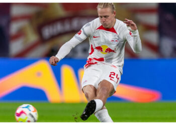 RB Leipzig Cari Pengganti Schlager, Marlon Gomes Jadi Kandidat Utama