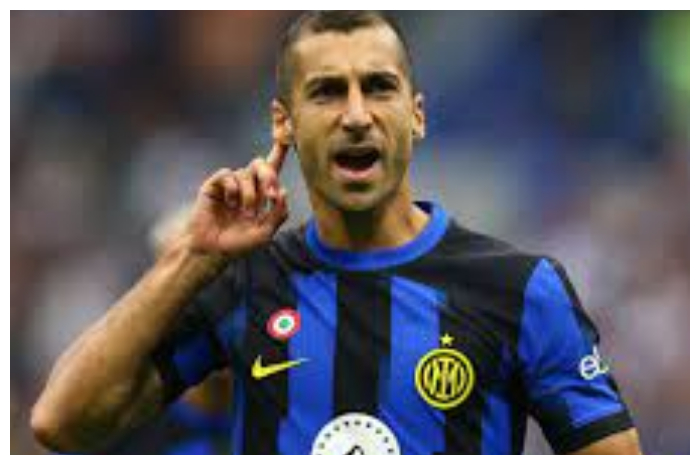 Tampil di Liga Champions dalam Usia 37 Tahun, Henrikh Mkhitaryan Masih Jadi Andalan Inter Milan