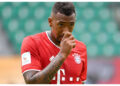 Protes Pendukung Membatalkan Rencana Jerome Boateng Kembali ke Bayern Munich