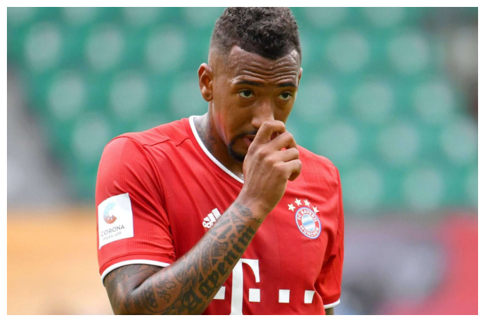 Protes Pendukung Batalkan Rencana Jerome Boateng Kembali ke Bayern Munich
