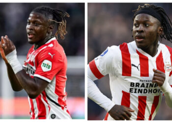 RB Leipzig Pasang Harga Klausul Rilis €60 Juta untuk Johan Bakayoko