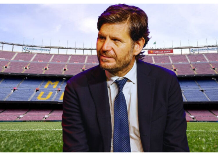 Atletico Madrid Rekrut Eks Direktur Barcelona, Mateu Alemany