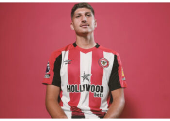 Eintracht Frankfurt Tertarik Rekrut Vitaly Janelt dari Brentford