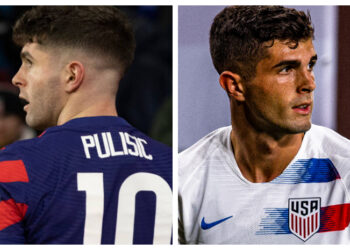 Bintang Juventus dan Milan Bersinar di Laga AS vs Ekuador