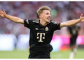 Lennart Karl Pecahkan Rekor, Pencetak Gol Termuda Jerman di Liga Champions