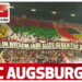 Kekalahan 0-6 Bikin Suporter Augsburg Kehilangan Kesabaran
