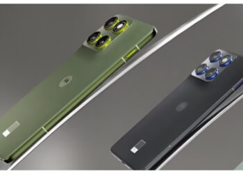 Motorola Edge 70 Siap Jadi Ponsel Tertipis di Dunia, Ketebalan Kurang dari 6 mm