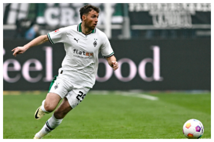 Borussia Mönchengladbach Siap Lepas Lima Pemain di Bursa Musim Dingin