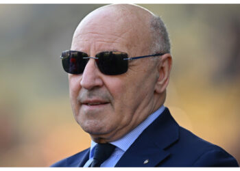 Beppe Marotta: Stadion Baru Jadi Keharusan untuk Masa Depan Inter Milan