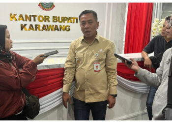 Pilkades Karawang 2025: Pemkab Terapkan Sistem Semi E-Voting