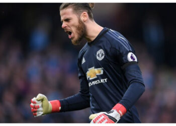 Tinggalkan Manchester United, Kiper Spanyol David De Gea Bahagia Menetap di Fiorentina