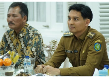 Kepala BPN Indramayu Resmi Berganti, Bupati Lucky Hakim Titip Pesan Sinergi untuk Pelayanan Publik